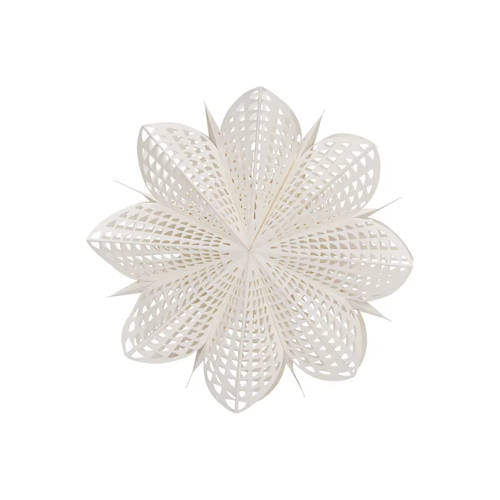 Grint poinsettia from House Doctor