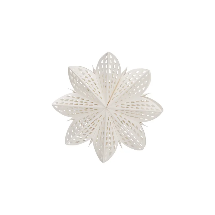 Grint poinsettia from House Doctor