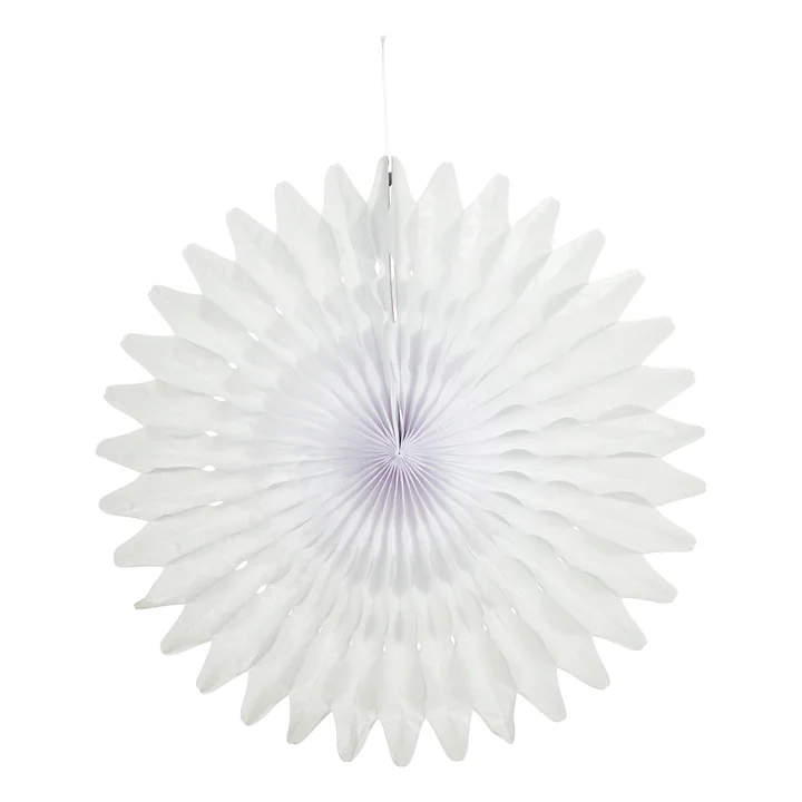 Fold poinsettia from House Doctor