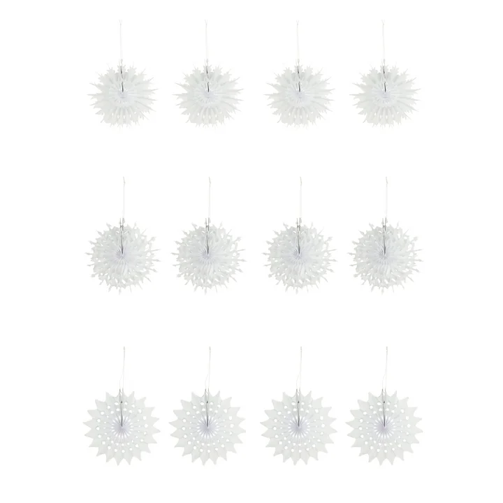 Fold poinsettia from House Doctor