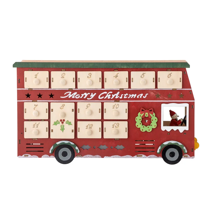 Bloomingville - Edward Calendar