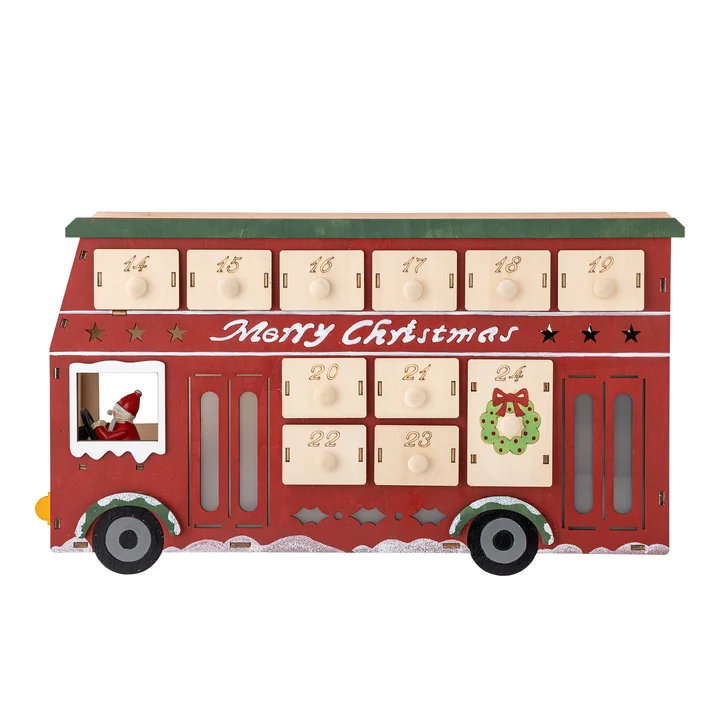 Bloomingville - Edward Calendar