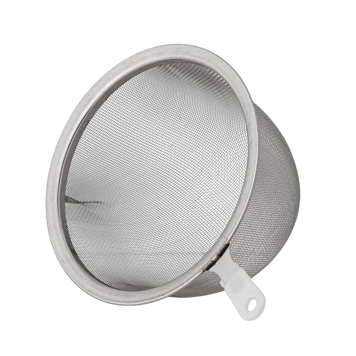 Bloomingville - Valentin Mug with lid and sieve