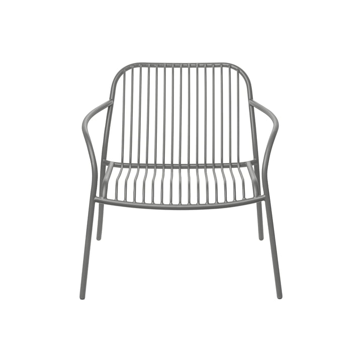 Yua Wire lounge chair from Blomus