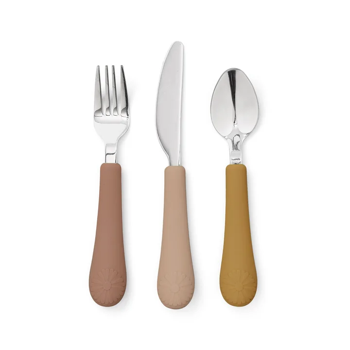 Cutlery set for children from Cam Cam Copenhagen