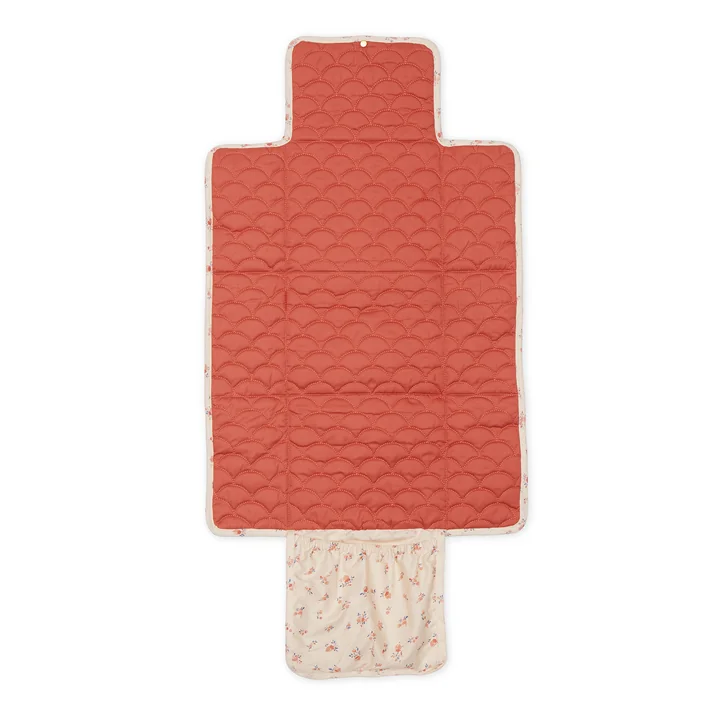 Cam Cam Copenhagen - Quilted changing mat, berries