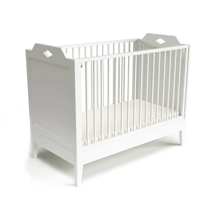 Luca baby crib from Cam Cam Copenhagen