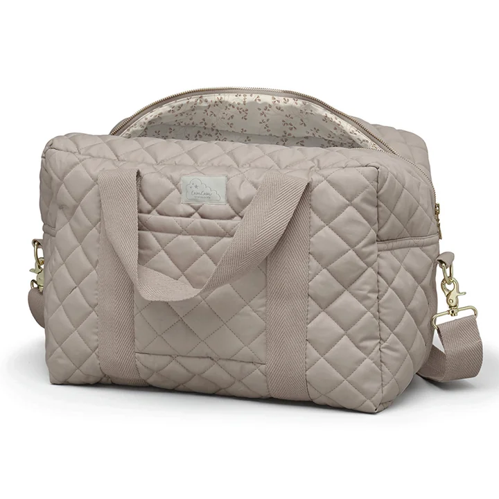 Cam Cam Copenhagen - Changing bag, 40 x 30 x 24 cm, hazel