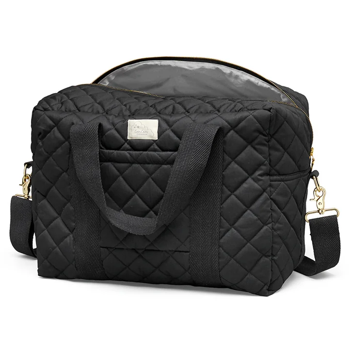 Cam Cam Copenhagen - Changing bag, 40 x 30 x 24 cm, black