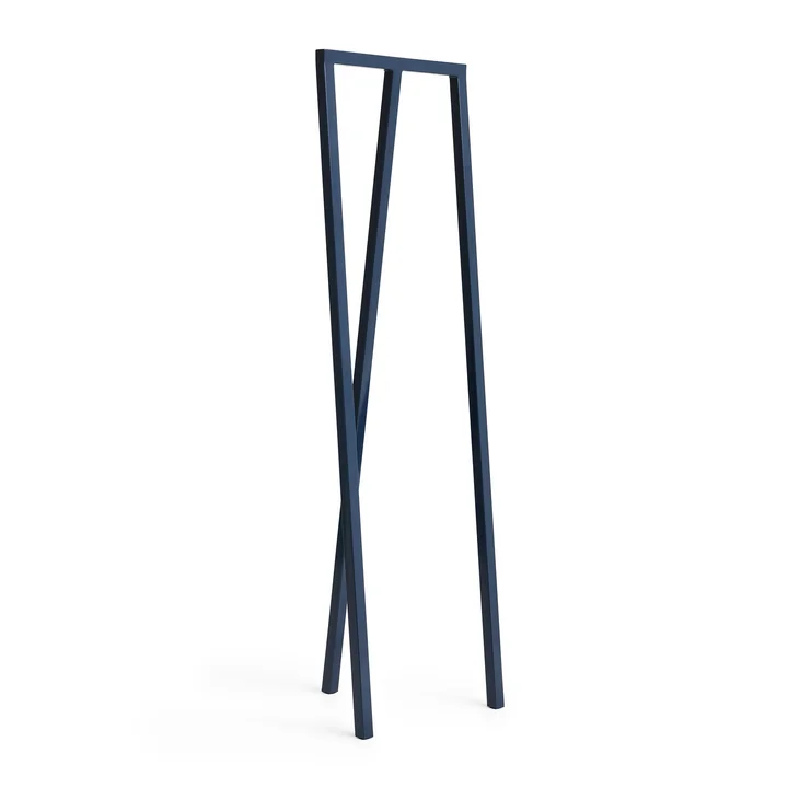 HAY - Loop Stand Coat rack (small), deep blue