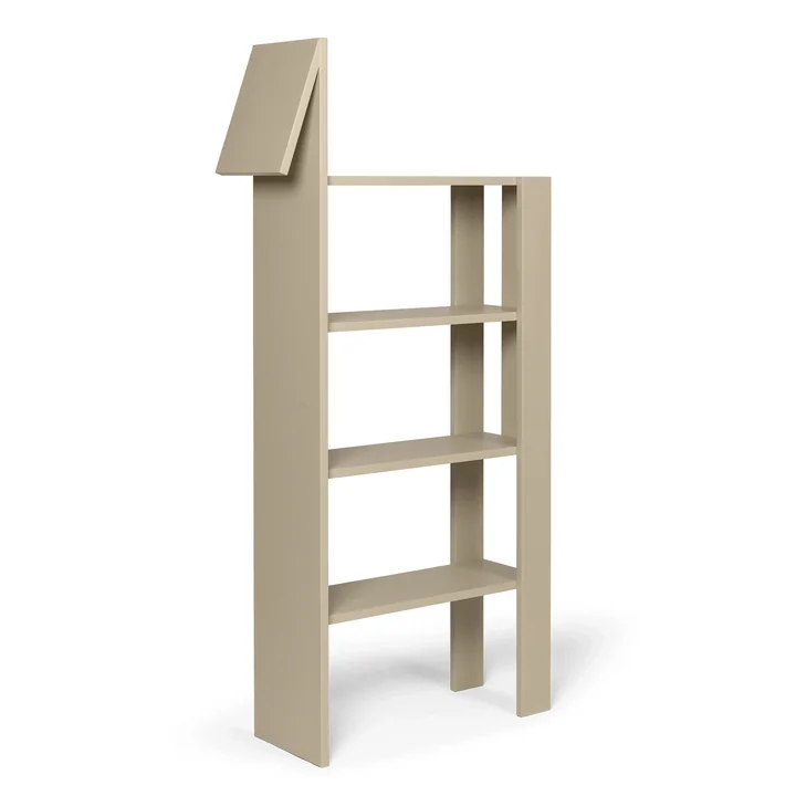 Ferm Living - Giraffe Bookshelf, cashmere