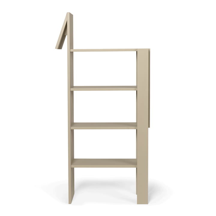 Giraffe Bookshelf, cashmere from ferm Living