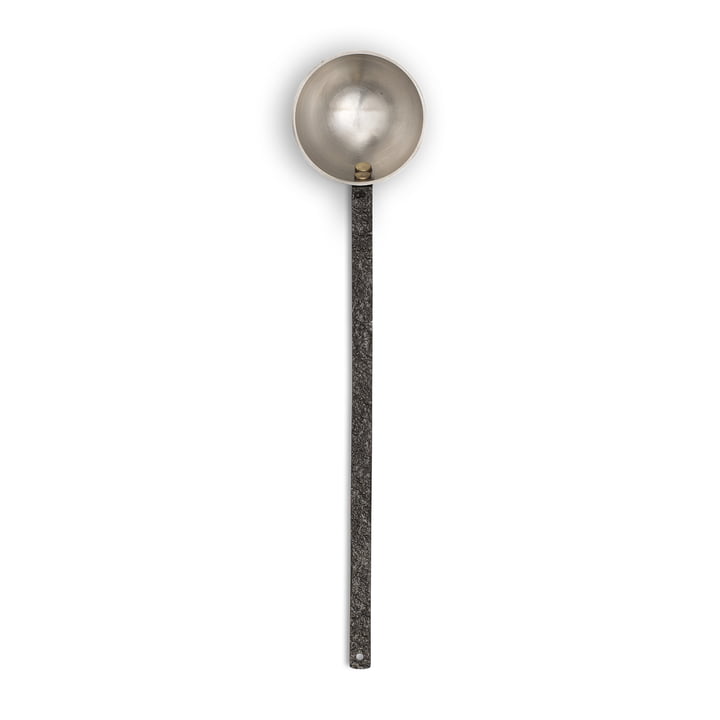 Obra Coffee spoon, stainless steel by ferm Living