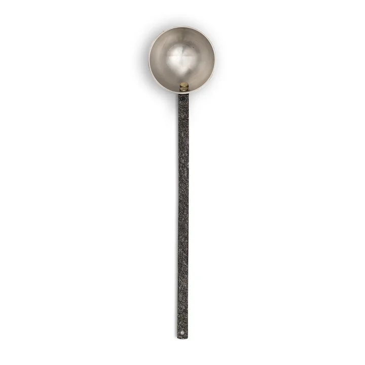 Obra Coffee spoon, stainless steel by Ferm Living