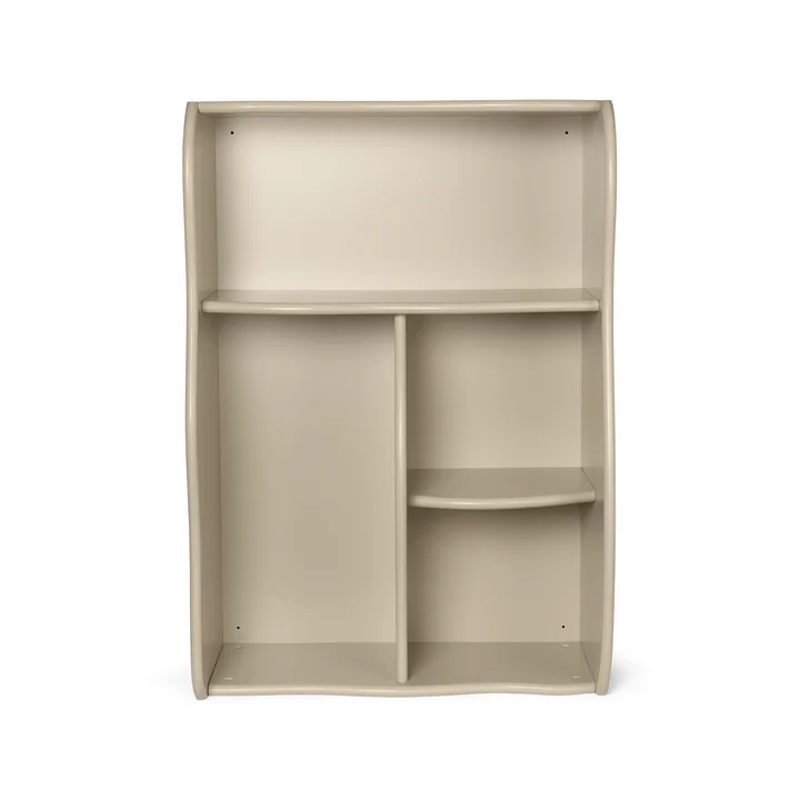 Slope Bookshelf, cashmere from Ferm Living