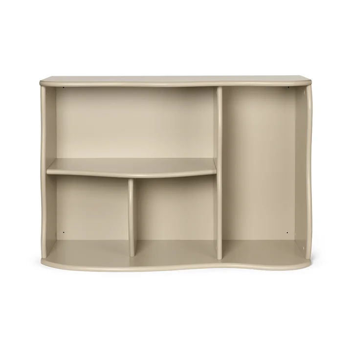 Slope Bookshelf, cashmere from Ferm Living