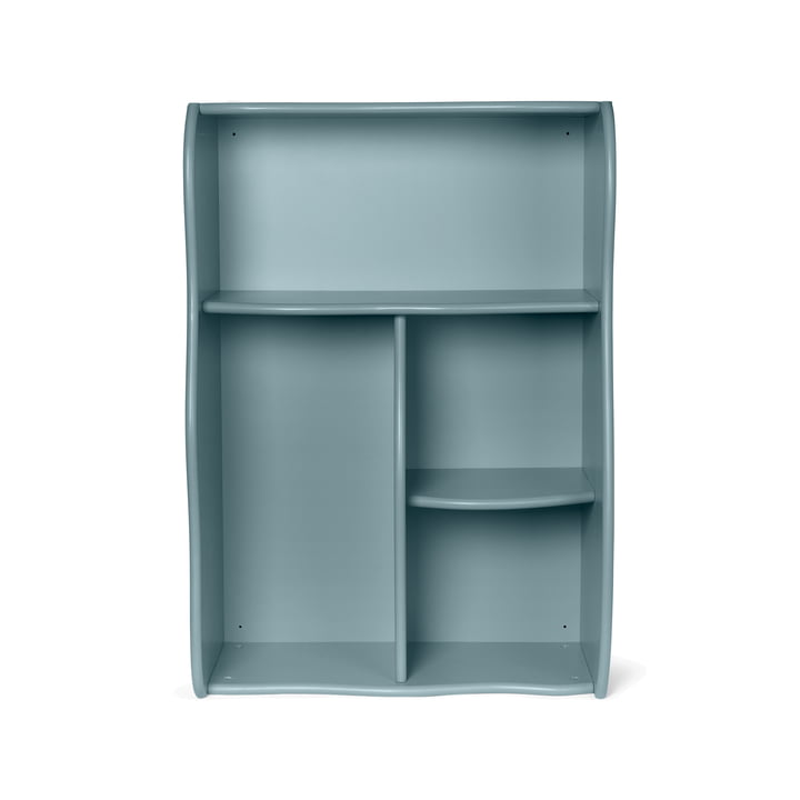 Slope Bookcase, storm by ferm Living