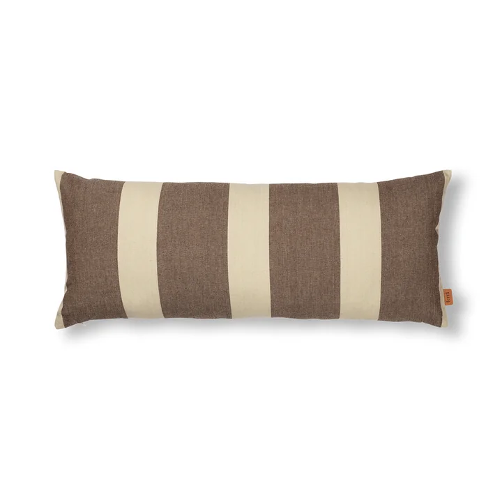 Strand Cushion, brown/beige from Ferm Living