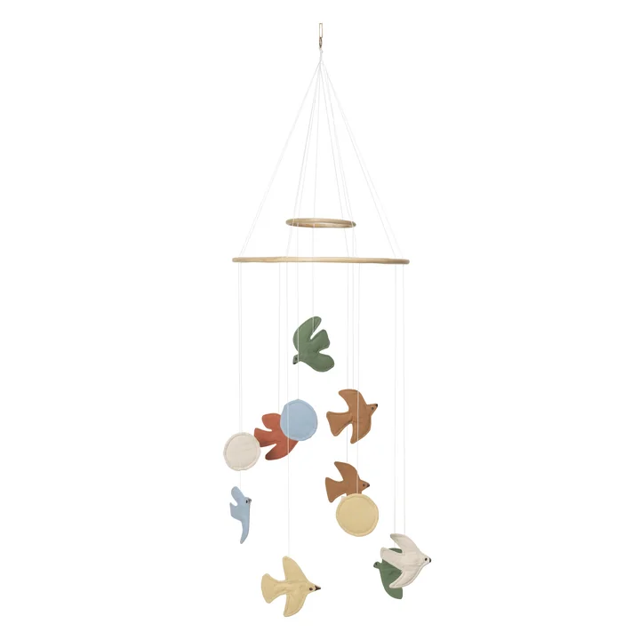 Swif Bird Mobile from Ferm Living