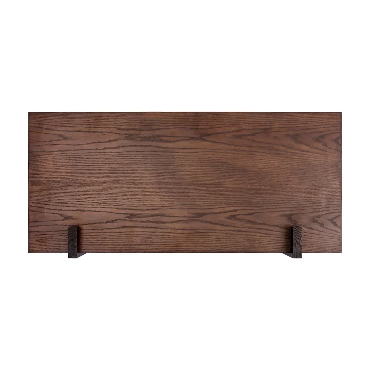 Corbel Wall-mounted desk from Audo