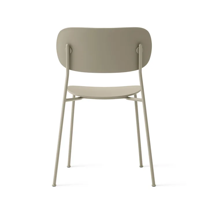 Co Dining Plastic Garden chair from Audo