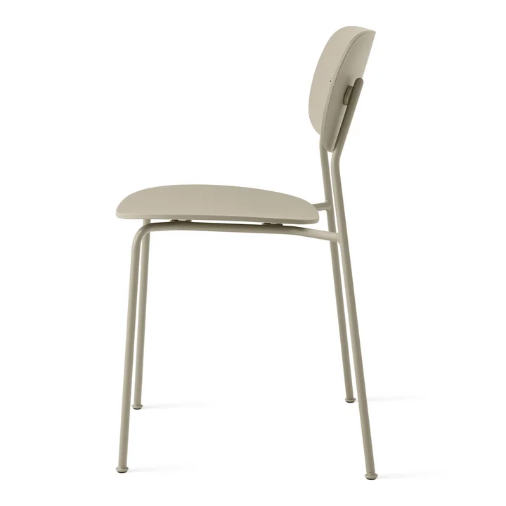 Co Dining Plastic Garden chair from Audo