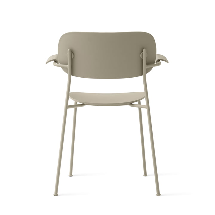 Co Dining Plastic Outdoor Armchair from Audo