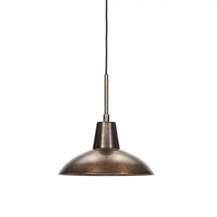 House Doctor - Desk Pendant light, antique brown