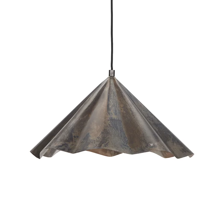 House Doctor - Flola pendant light, ⌀ 50 cm, antique brown