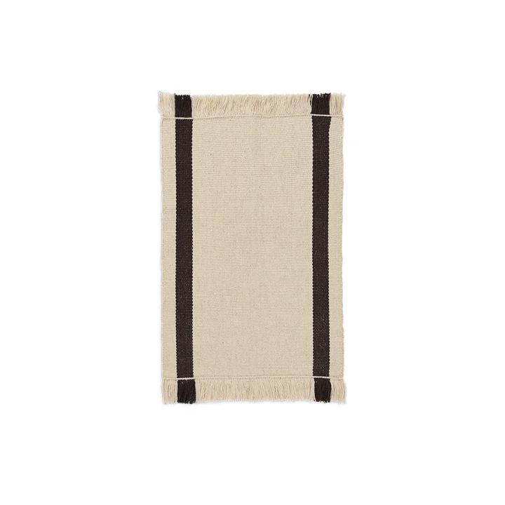 Calm Kelim doormat from Ferm Living