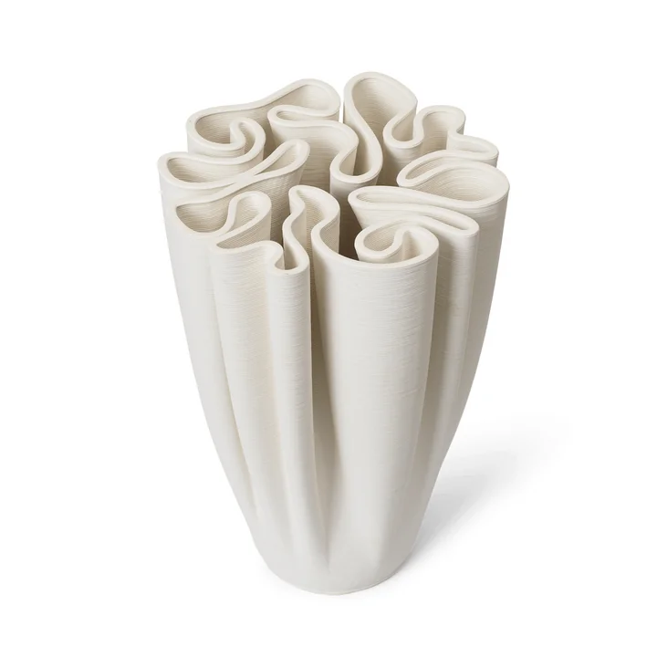 Dedali Vase, off-white from Ferm Living