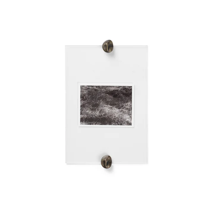 Gravel picture frame from Ferm Living