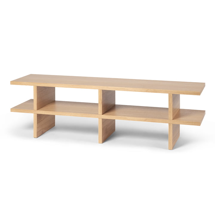 Kona Bench, natural from ferm Living