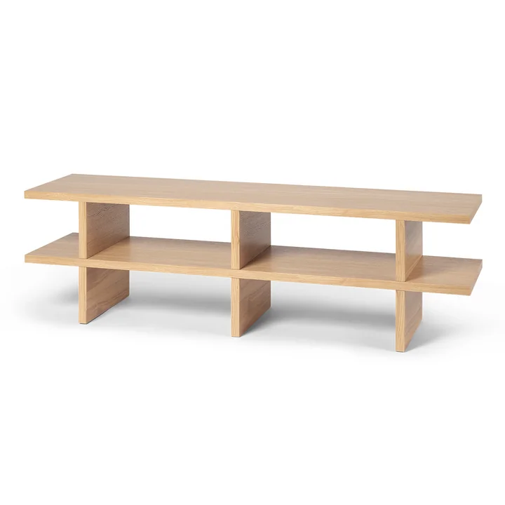 Kona Bench, natural from Ferm Living