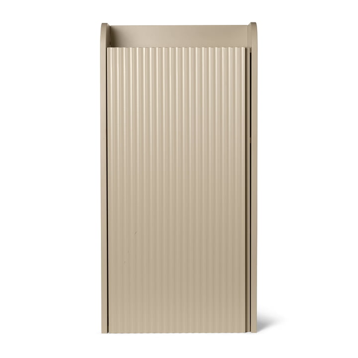 Sill Wall cabinet, cashmere from ferm Living