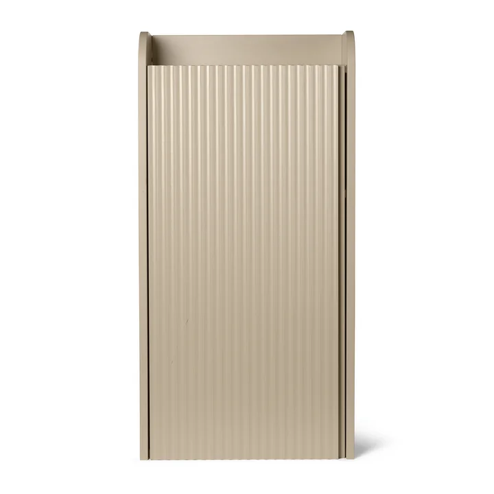Sill Wall cabinet, cashmere from Ferm Living