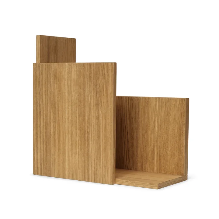 Stagger wall shelf from Ferm Living