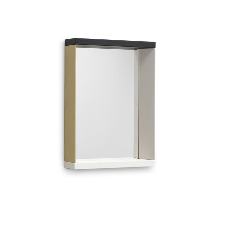 Colour Frame Mirror, small, neutral from Vitra