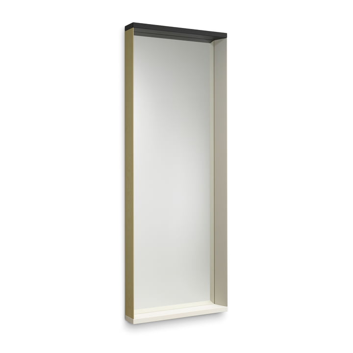 Colour Frame Mirror, large, neutral from Vitra