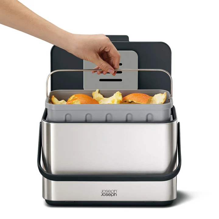 Collect Waste garbage cans from Joseph Joseph