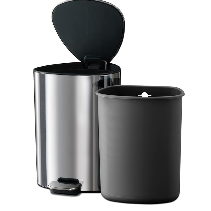 EasyStore Luxe Waste garbage can from Joseph Joseph