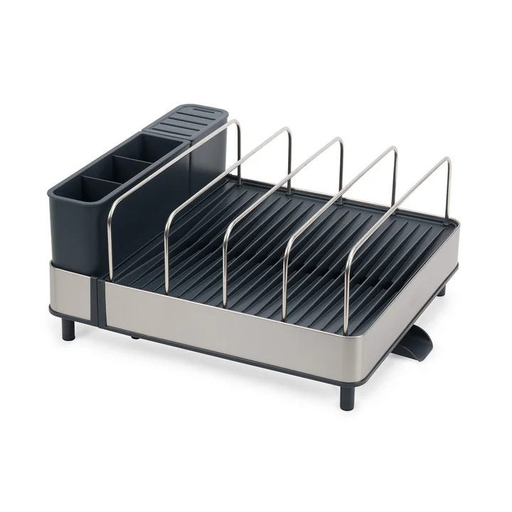 Extend Max Steel Draining basket from Joseph Joseph