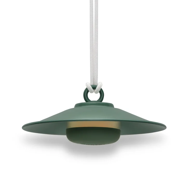 chap-O Rechargeable lamp, sage from Fatboy