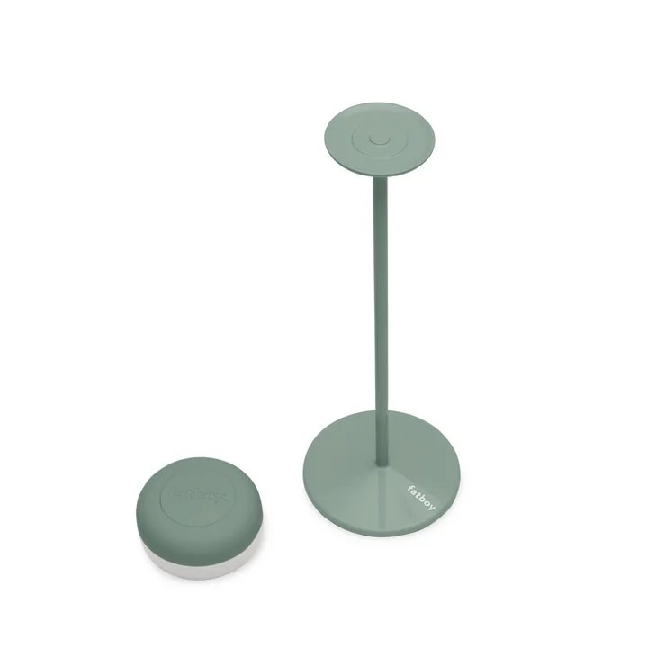 cheerio Table lamp, sage from Fatboy
