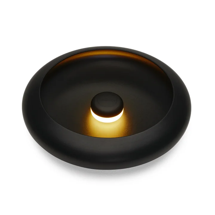 Fatboy - Oloha Medium bowl with LED battery light, anthracite