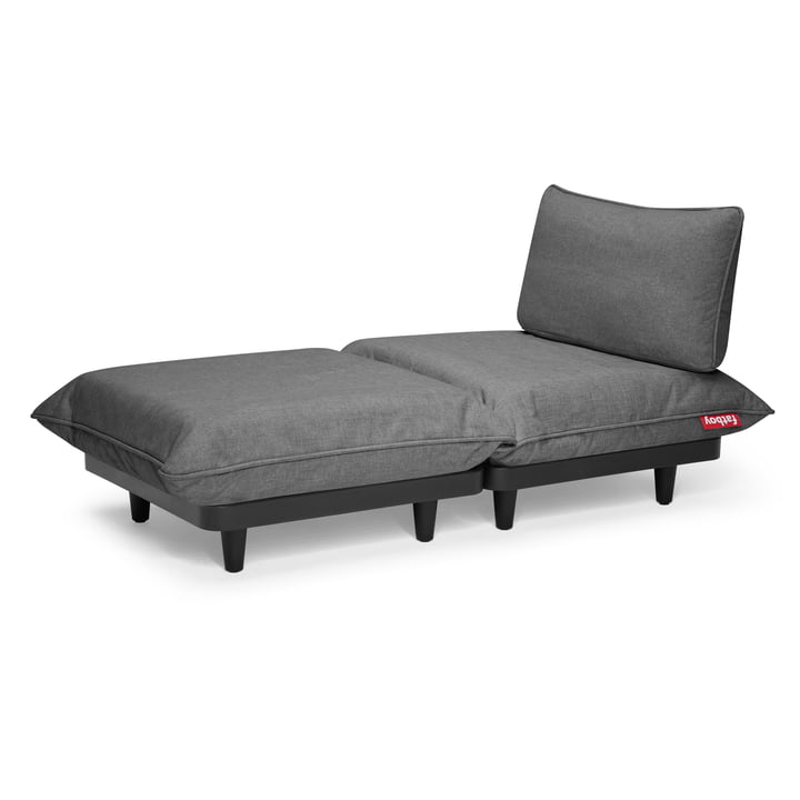 Paletti daybed, rock gray by Fatboy
