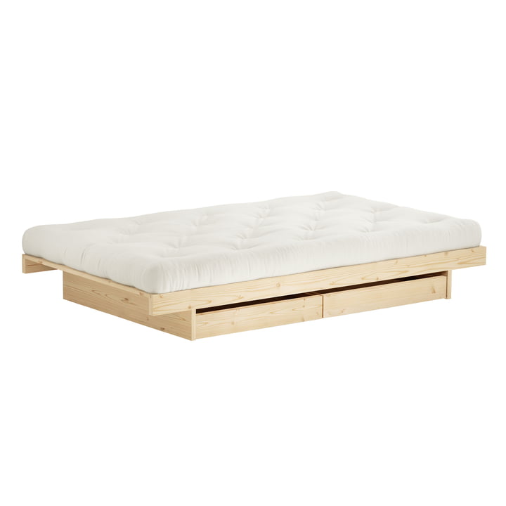 Kanso Bed from Karup Design