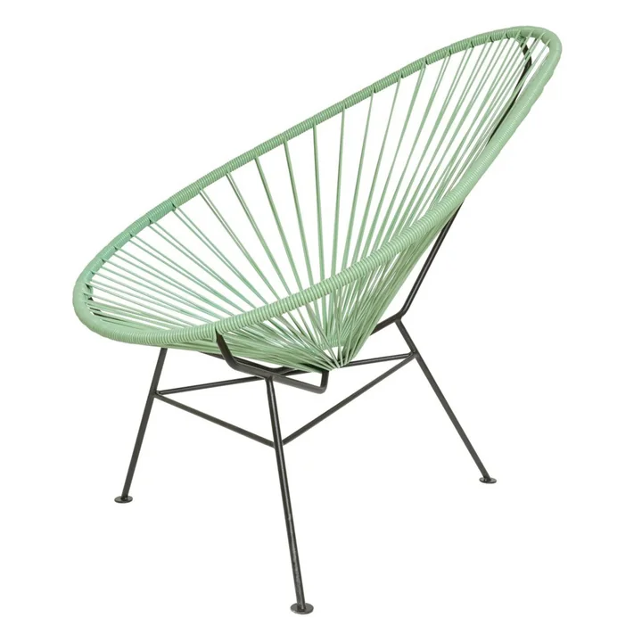 Acapulco Design - Acapulco Classic Chair, sage / black