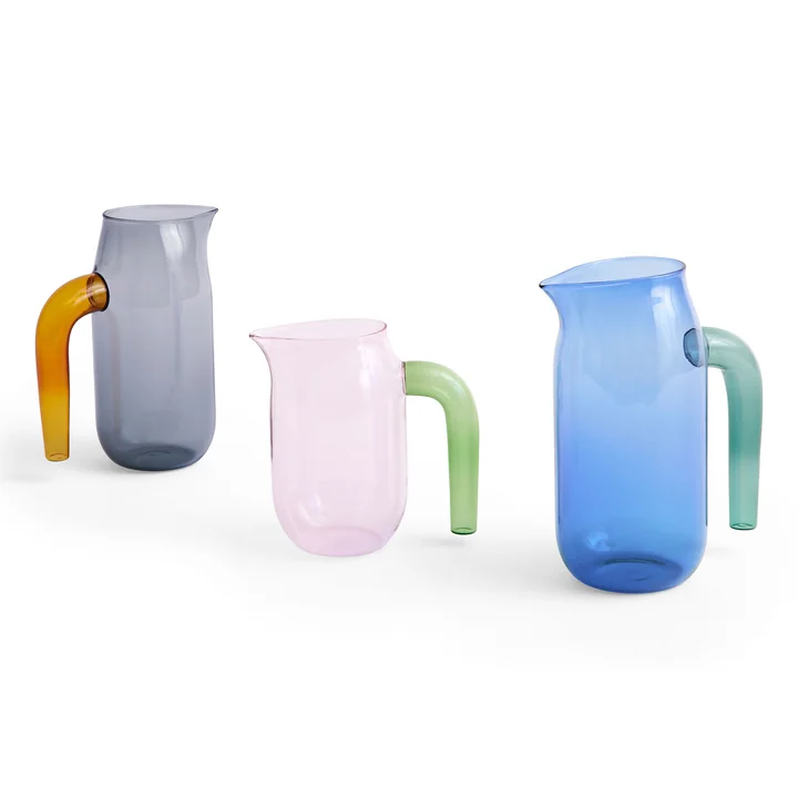 Buy the glass jug from HAY