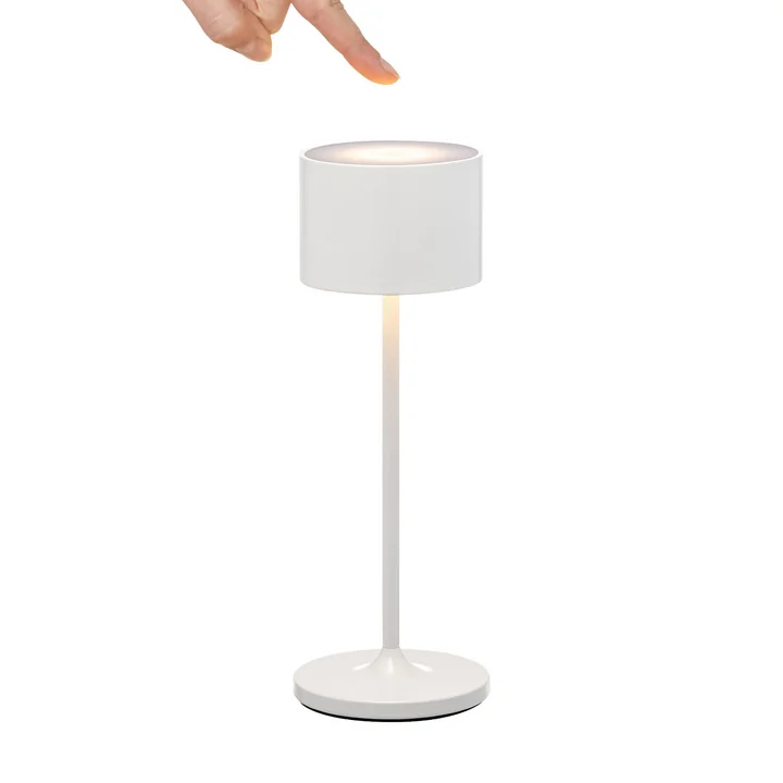 Farol Mini LED battery light from Blomus